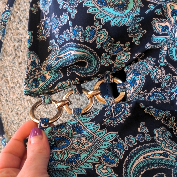 Michael Kors one piece bathing suit - Picture 2 of 7